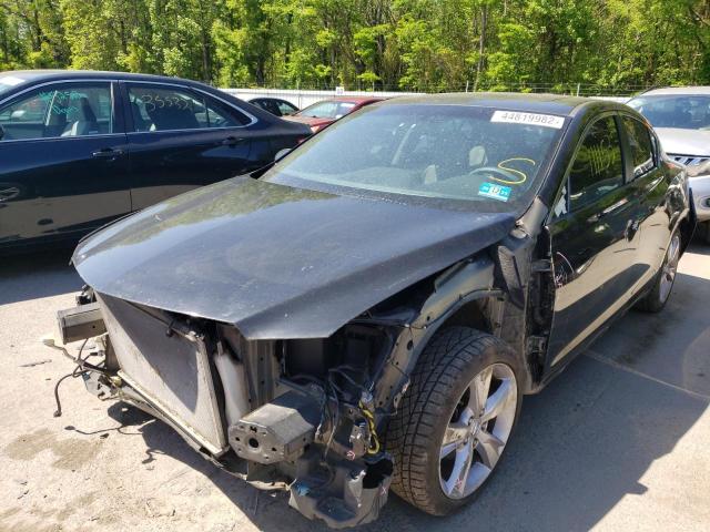 19VDE1F54DE008541 - 2013 ACURA ILX 20 PRE BLACK photo 2