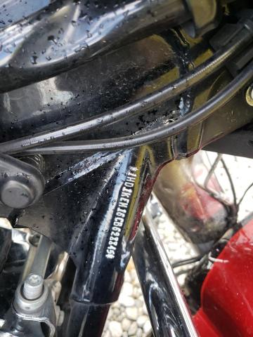 1HD1KEM16CB628845 - 2012 HARLEY-DAVIDSON FLHTK ELEC 双色 照片 10