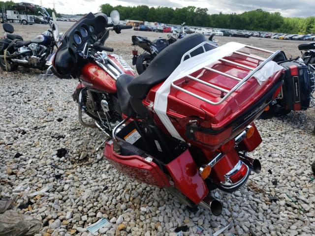 1HD1KEM16CB628845 - 2012 HARLEY-DAVIDSON FLHTK ELEC 双色 照片 3