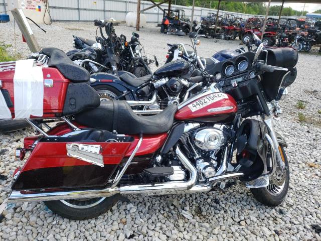 1HD1KEM16CB628845 - 2012 HARLEY-DAVIDSON FLHTK ELEC 双色 照片 6