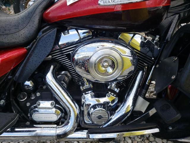 1HD1KEM16CB628845 - 2012 HARLEY-DAVIDSON FLHTK ELEC 双色 照片 7