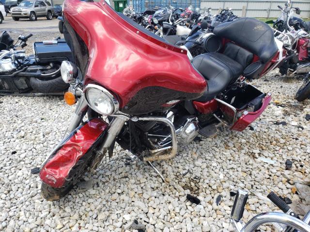 1HD1KEM16CB628845 - 2012 HARLEY-DAVIDSON FLHTK ELEC 双色 照片 9