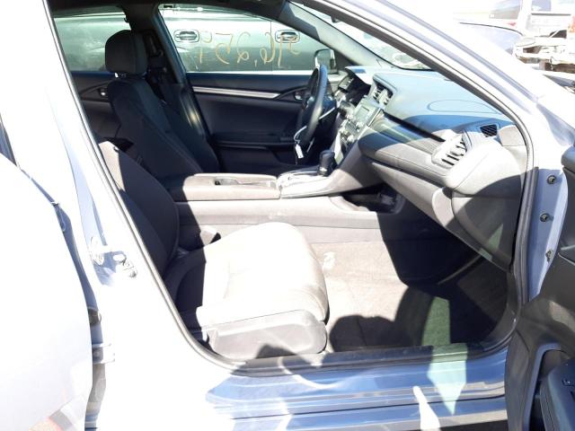 SHHFK7H43JU234042 - 2018 HONDA CIVIC SPOR GRAY photo 5