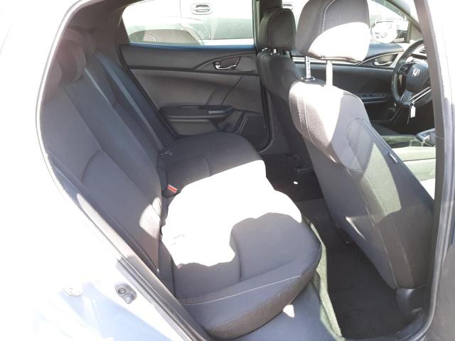 SHHFK7H43JU234042 - 2018 HONDA CIVIC SPOR GRAY photo 6