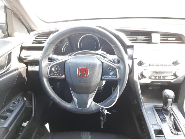 SHHFK7H43JU234042 - 2018 HONDA CIVIC SPOR GRAY photo 9