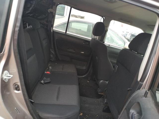 JTLKT324054027799 - 2005 TOYOTA SCION XB ნაცრისფერი ფოტო 6