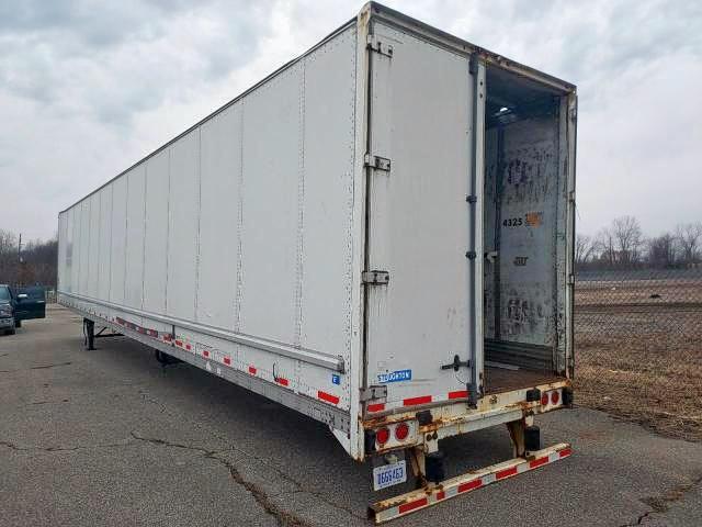 1DW1A5329FB559503 - 2015 STOU TRAILER WHITE photo 3