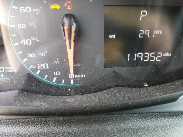 1G1JB5SBXK4100363 - 2019 CHEVROLET SONIC LS BLACK photo 8