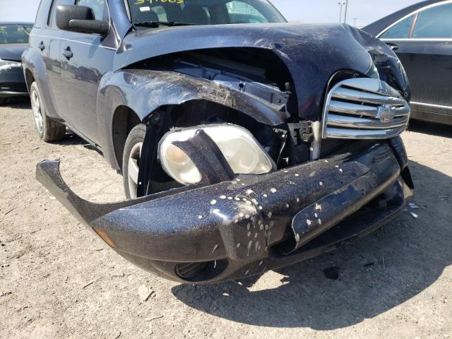 3GNBAAFW9BS547665 - 2011 CHEVROLET HHR LS  照片 9