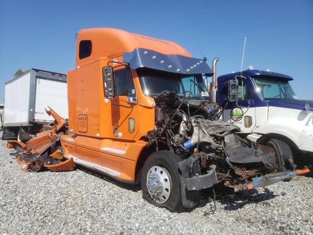 1FUJBBCGX4L****** - 2004 FREIGHTLINER CONVENTION ORANGE photo 1