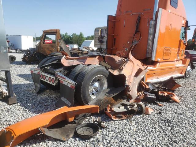 1FUJBBCGX4L****** - 2004 FREIGHTLINER CONVENTION ORANGE photo 9