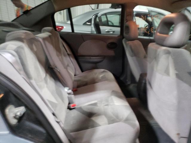 1G8AK54F33Z181776 - 2003 SATURN ION LEVEL BLUE photo 6