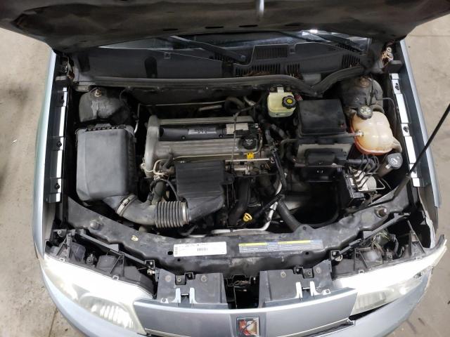 1G8AK54F33Z181776 - 2003 SATURN ION LEVEL BLUE photo 7