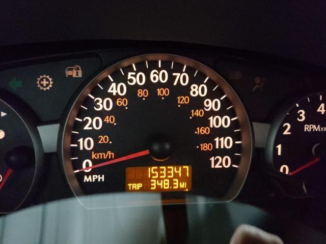 1G8AK54F33Z181776 - 2003 SATURN ION LEVEL BLUE photo 8