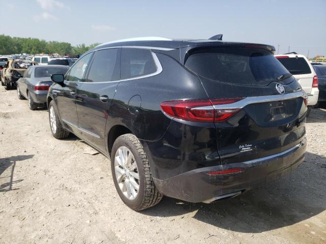 5GAEVBKWXKJ161071 - 2019 BUICK ENCLAVE PR BLACK photo 3