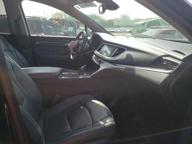 5GAEVBKWXKJ161071 - 2019 BUICK ENCLAVE PR BLACK photo 5