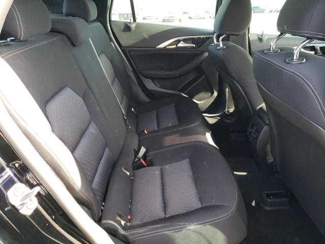 SJKCH5CP7JA004048 - 2018 INFINITI QX30 BASE BLACK photo 6