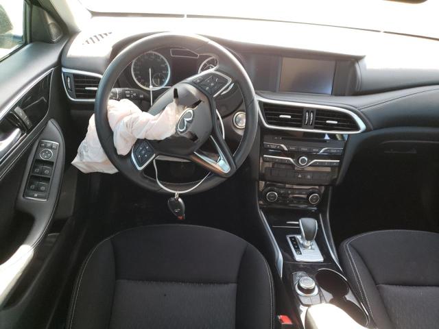 SJKCH5CP7JA004048 - 2018 INFINITI QX30 BASE BLACK photo 9