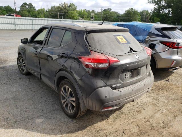 3N1CP5CV7LL494588 - 2020 NISSAN KICKS SV BLACK photo 3