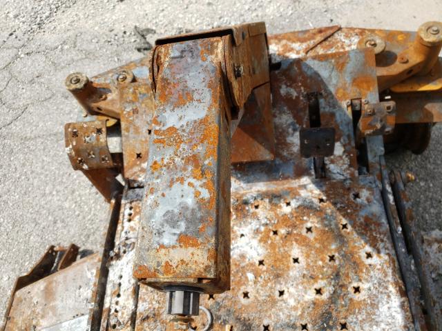 1E220H70014 - 2020 CUB CADET ყვითელი ფოტო 8