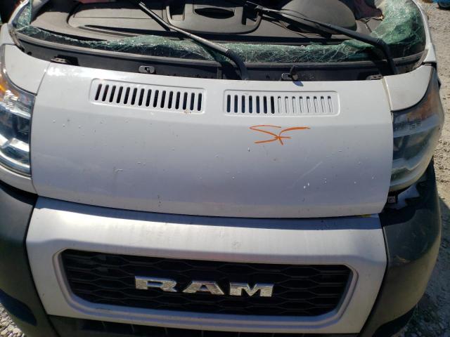 3C6TRVBG0KE503006 - 2019 RAM PROMASTER 白色 照片 7