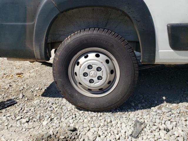 3C6TRVBG0KE503006 - 2019 RAM PROMASTER 白色 照片 9