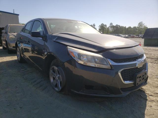 1G11B5SL3FF281695 - 2015 CHEVROLET MALIBU LS CHARCOAL photo 1