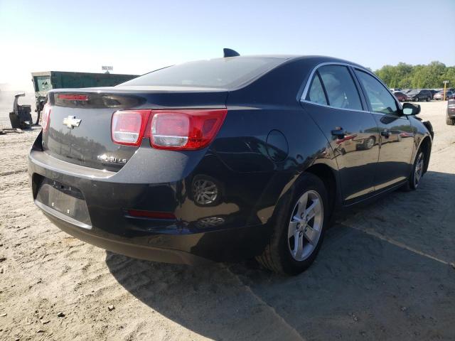 1G11B5SL3FF281695 - 2015 CHEVROLET MALIBU LS CHARCOAL photo 4