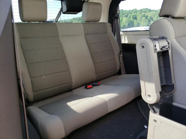 1J4FA54157L134254 - 2007 JEEP WRANGLER S GREEN photo 6