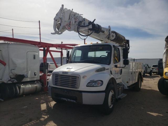 1FVACXDT1FHFZ0770 - 2015 FREIGHTLINER M2 106 MED WHITE photo 9