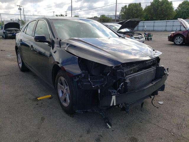 1G11C5SL2FF109249 - 2015 CHEVROLET MALIBU 1LT 黑色 照片 1