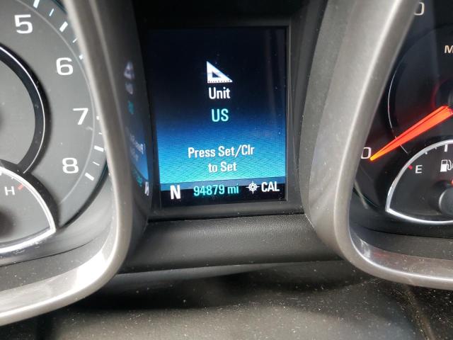 1G11C5SL2FF109249 - 2015 CHEVROLET MALIBU 1LT 黑色 照片 8