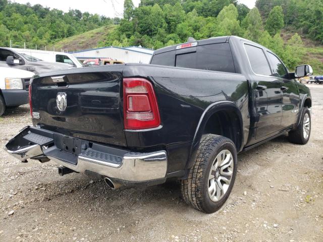 1C6RREKT3KN526718 - 2019 RAM 1500 LONGH BLACK photo 4