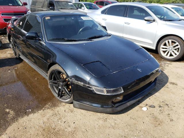 JT2SW21N6M0006557 - 1991 TOYOTA MR2 SPORT BLACK photo 1