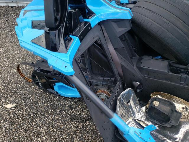 57XAARHB5L8136634 - 2020 POLARIS SLINGSHOT BLUE photo 6