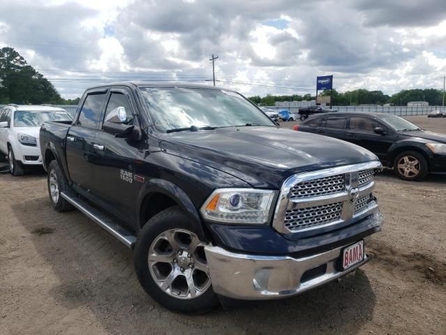 1C6RR6NMXGS209067 - 2016 RAM 1500 LARAM BLACK photo 1