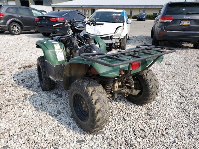 5Y4AMA1Y5GA101176 - 2016 YAMAHA YFM700 FWB GREEN photo 3