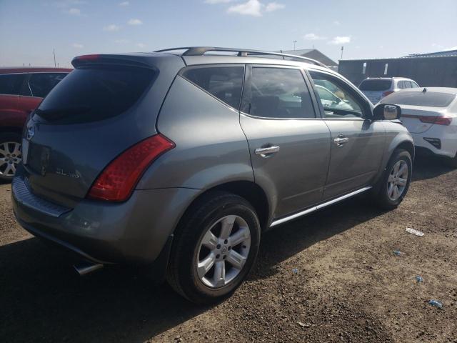 JN8AZ08W57W659836 - 2007 NISSAN MURANO SL  photo 4