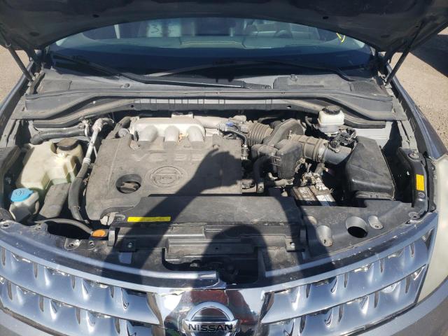 JN8AZ08W57W659836 - 2007 NISSAN MURANO SL  photo 7