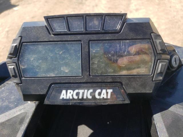 4UF18SNWXJT112416 - 2018 ARCTIC CAT M800 GREEN photo 8