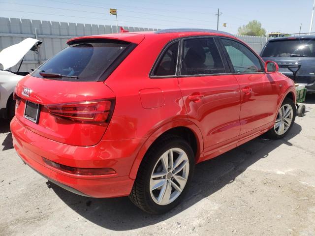 WA1BCCFS8JR013015 - 2018 AUDI Q3 PREMIUM RED photo 4