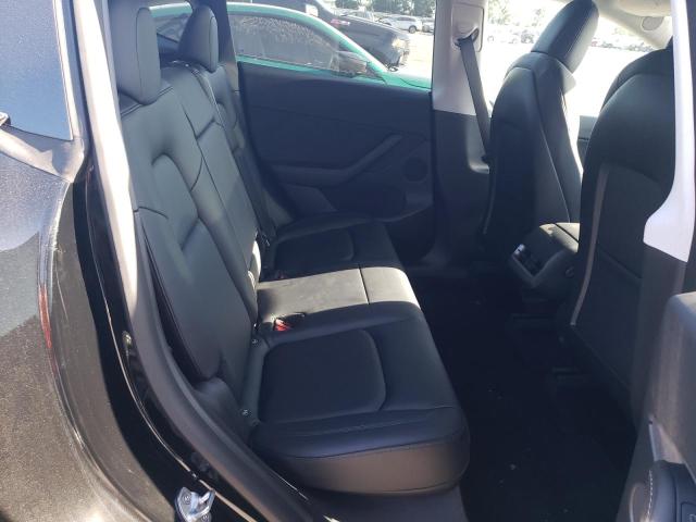 5YJYGDEE0MF297109 - 2021 TESLA MODEL Y أسود صورة 6