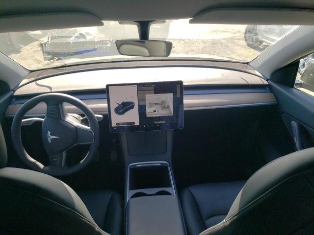 5YJYGDEE0MF297109 - 2021 TESLA MODEL Y BLACK photo 9