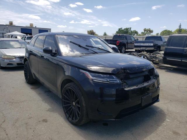 SALYB2RN2JA715647 - 2018 LAND ROVER RANGE ROVE BLACK photo 1