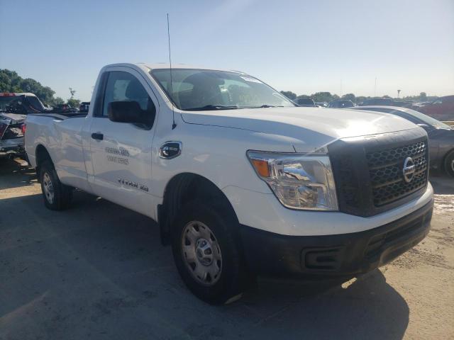 1N6BA1R92HN562636 - 2017 NISSAN TITAN XD S WHITE photo 1