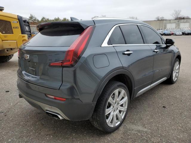 1GYFZDR43LF123395 - 2020 CADILLAC XT4 PREMIU GRAY photo 4