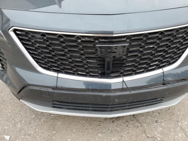 1GYFZDR43LF123395 - 2020 CADILLAC XT4 PREMIU GRAY photo 9