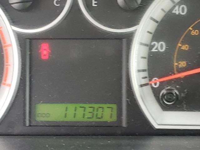 KL1TD6DEXBB245879 - 2011 CHEVROLET AVEO LS 红色 照片 8