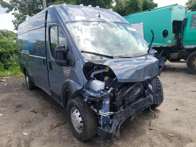 3C6MRVJG7ME556634 - 2021 RAM PROMASTER 3500 3500 HIGH  photo 1