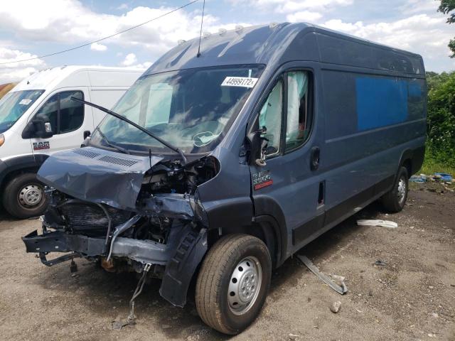 3C6MRVJG7ME556634 - 2021 RAM PROMASTER 3500 3500 HIGH  photo 2